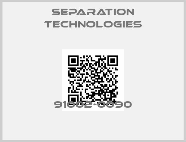 Separation Technologies-91002-0090
