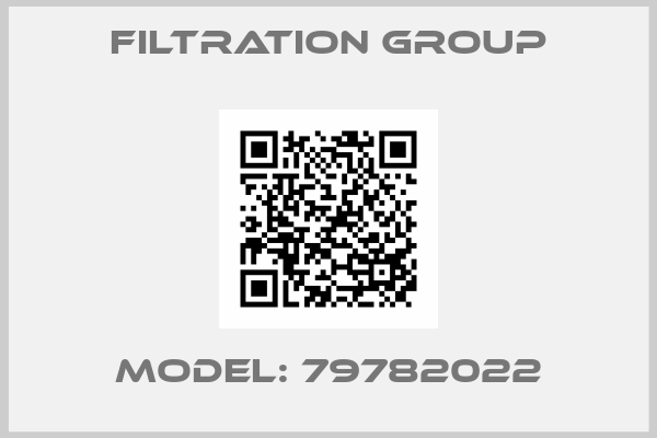 Filtration Group-model: 79782022