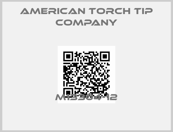 American Torch Tip Company-M13304-12