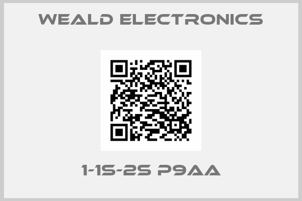 Weald Electronics-1-1S-2S P9AA