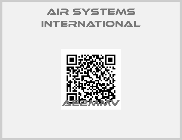 Air Systems international- AE2MMV