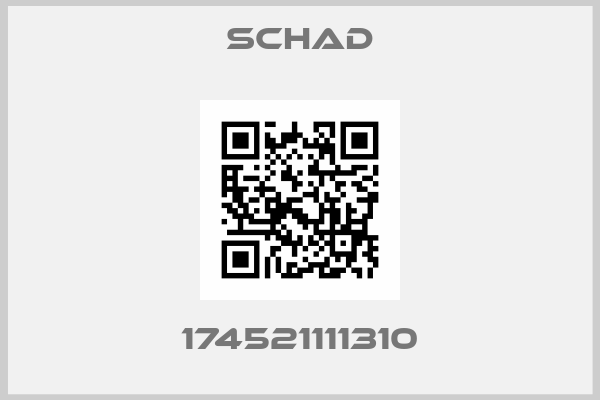 Schad-174521111310