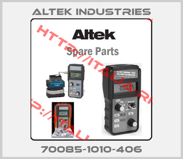 ALTEK Industries-70085-1010-406