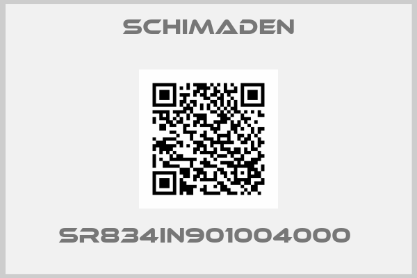 Schimaden-SR834IN901004000 