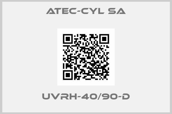 Atec-Cyl SA-UVRH-40/90-D