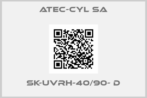 Atec-Cyl SA-SK-UVRH-40/90- D