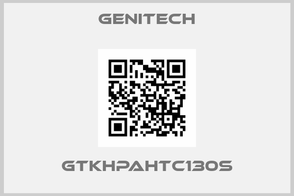 Genitech-GTKHPAHTC130S