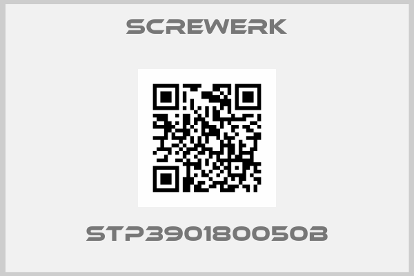 Screwerk-STP390180050B