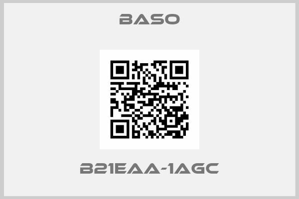 Baso-B21EAA-1AGC