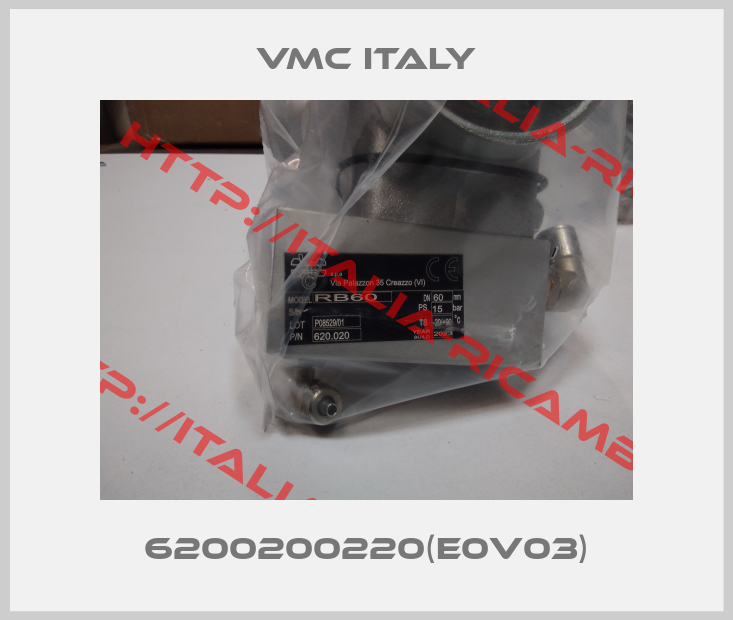 VMC Italy-6200200220(E0V03)