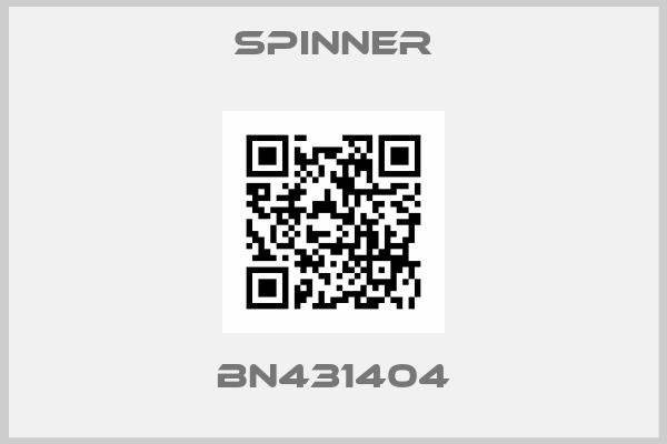 SPINNER-BN431404