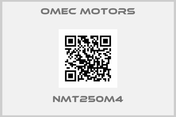 OMEC Motors-NMT250M4