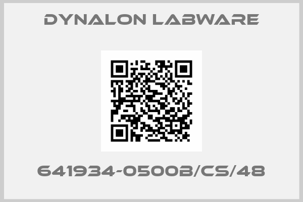 Dynalon Labware-641934-0500B/CS/48