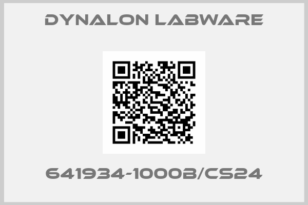 Dynalon Labware-641934-1000B/CS24