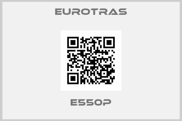 Eurotras-E550P
