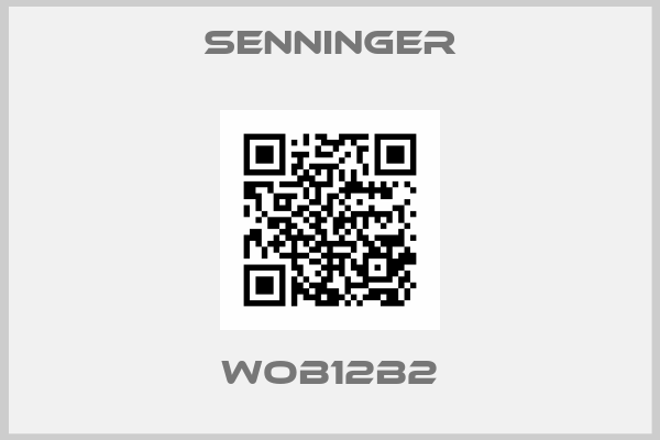 Senninger-WOB12B2