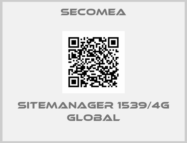 secomea-SiteManager 1539/4G Global