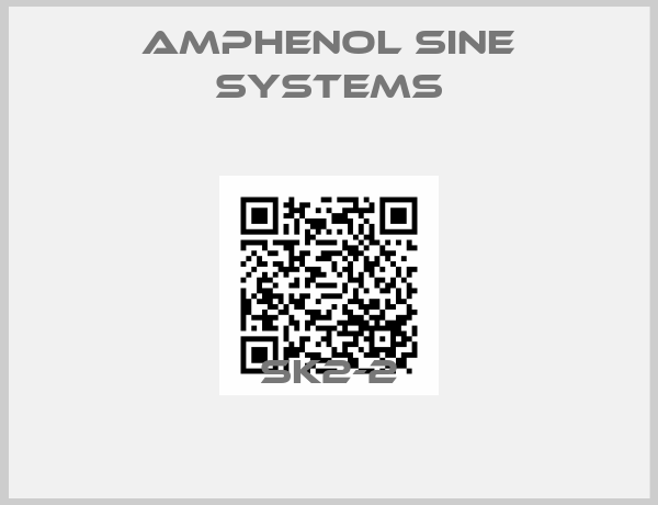 Amphenol Sine Systems-SK2-2