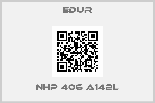 Edur-NHP 406 A142L