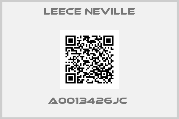 LEECE NEVILLE-A0013426JC 