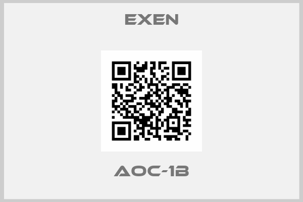 Exen-AOC-1B