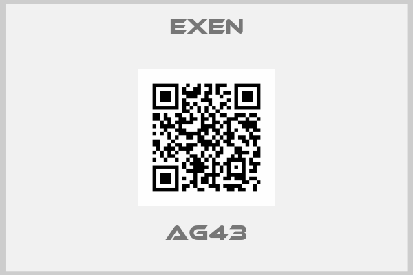 Exen-AG43