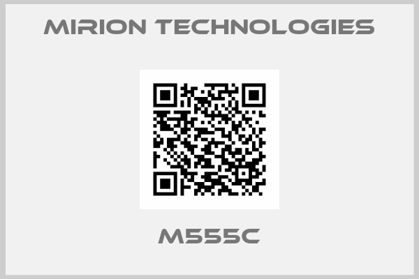 Mirion Technologies-M555C