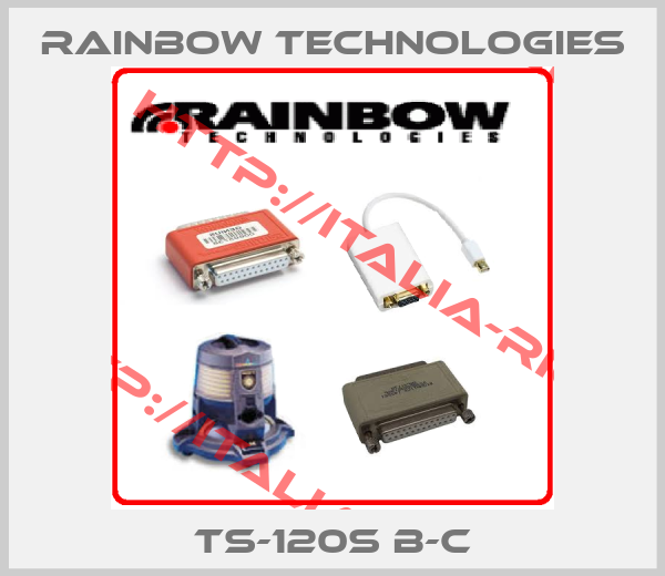 RAINBOW TECHNOLOGIES-TS-120S B-C