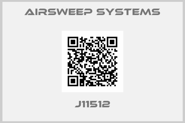 Airsweep Systems-J11512
