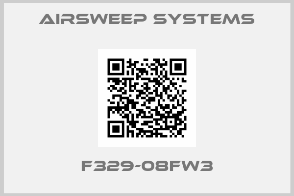 Airsweep Systems-F329-08FW3
