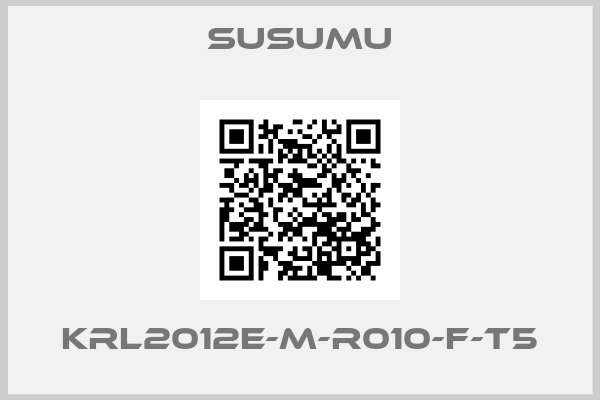 susumu-KRL2012E-M-R010-F-T5