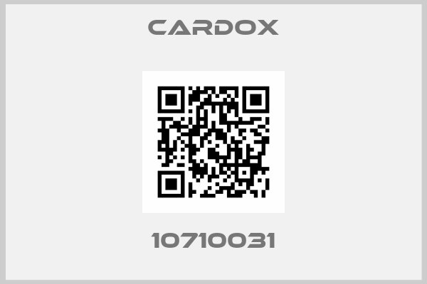 Cardox-10710031