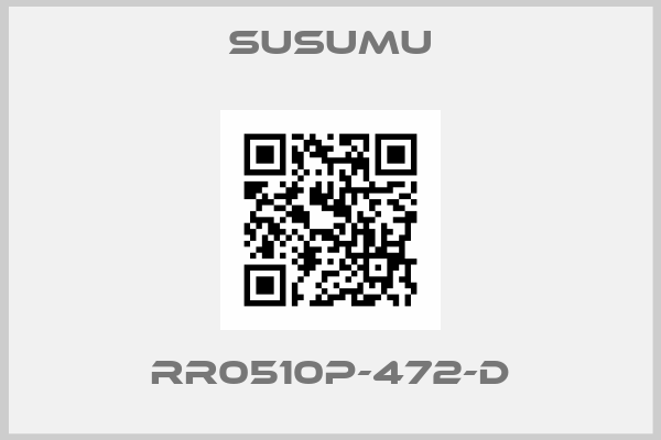 susumu-RR0510P-472-D