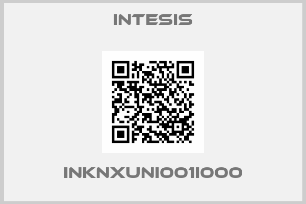 Intesis-INKNXUNI001I000