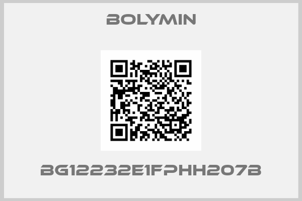 bolymin-BG12232E1FPHH207B