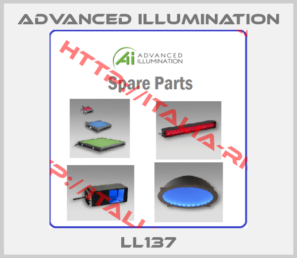 Advanced illumination-LL137