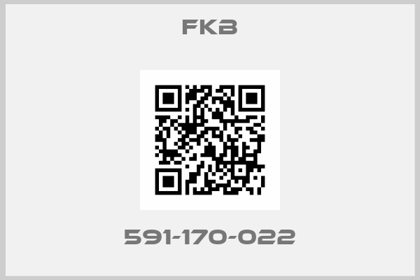 FKB-591-170-022