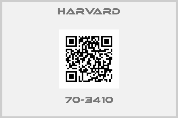 Harvard-70-3410