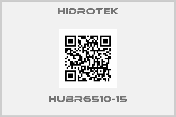 hidrotek-HUBR6510-15