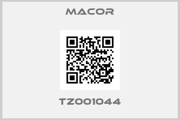 MACOR-TZ001044