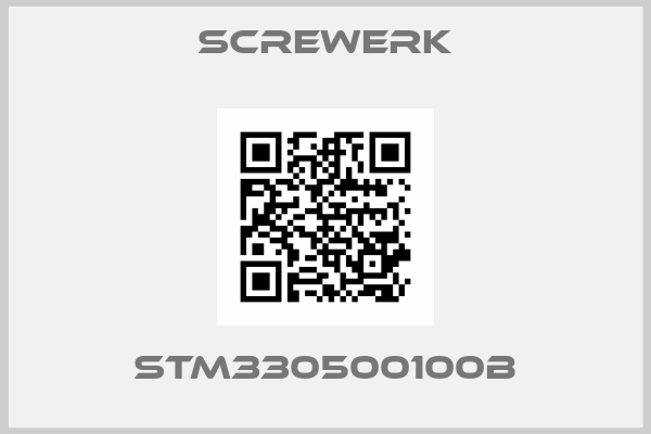 Screwerk-STM330500100B