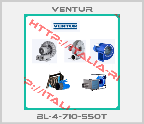 Ventur-BL-4-710-550T