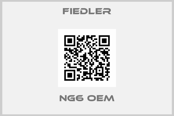 Fiedler-NG6 OEM