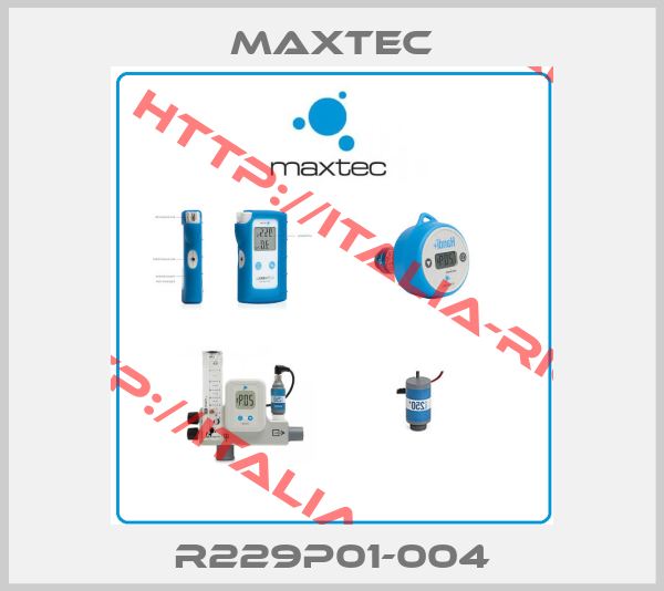 MAXTEC-R229P01-004