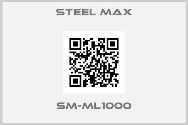 STEEL MAX-SM-ML1000