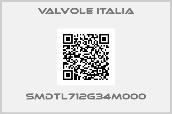 Valvole Italia-SMDTL712G34M000
