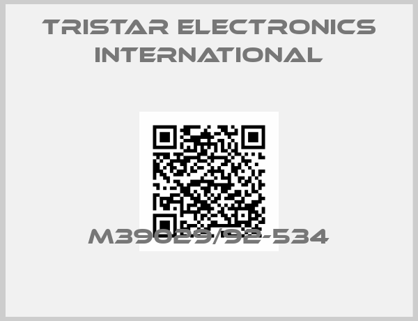 Tristar Electronics international-M39029/92-534