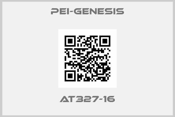 PEI-Genesis-AT327-16
