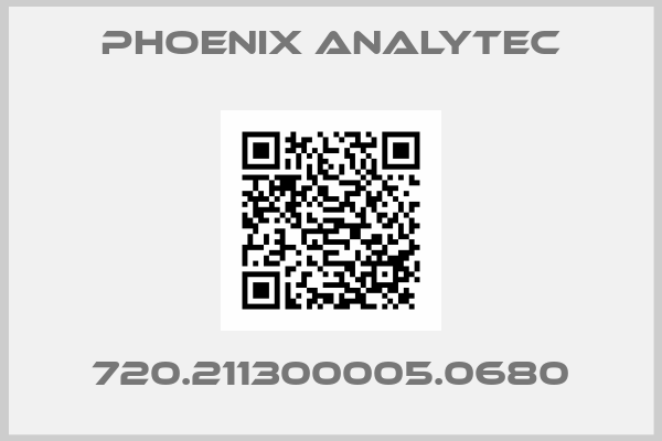 Phoenix Analytec-720.211300005.0680