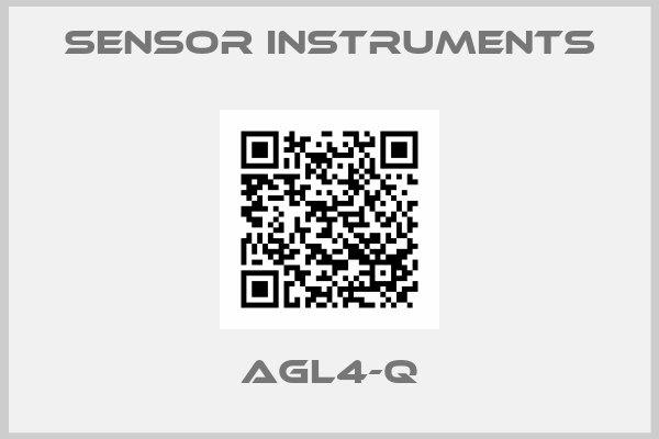 Sensor Instruments-AGL4-Q